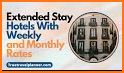 Weekly Hotel Deals - Extended Stay Hotel Booking related image