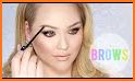 Tutorial on Making Eyebrows related image