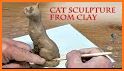 Clay modelling for kids related image