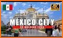 Mexico City Map and Walks related image