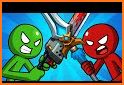 Stickman Duelist Fight : Supreme Warrior Battle related image