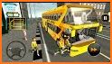 School Bus Offroad Driver Simulator related image