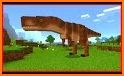 Jurassic Craft World MCPE Map related image