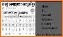 Font Khmer Keyboard 2020: Cambodian Smart Keyboard related image