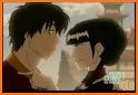 Avatar Creator: Anime Couple Kiss related image