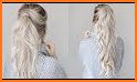 Ponytail Hairstyle Step by Step Video Pony Tail related image