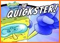 Hero Spongebob: The Quickster Adventure related image