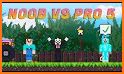 Noob vs Pro 5: Herobrine related image