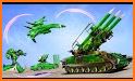 Missile Truck Robot Game – Jet Robot Car Game 2021 related image