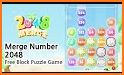 Merge Block : 2048 Puzzle Game related image