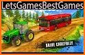 Tractor Towing Car Simulator Games related image