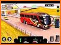 Modern Bus Arena - Modern Coach Bus Simulator 2020 related image