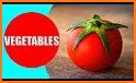 100 Fruits and Vegetables for Kids related image