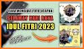 Stiker Hari Raya Idul Fitri related image