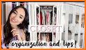 Small Closet Organization Ideas related image