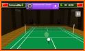 Badminton3D Real Badminton game related image