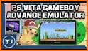 GBA Emulator and ISO Game related image