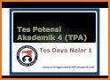 TPA - Tes Potensi Akademik related image