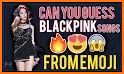 Blackpink Members Top Quiz related image