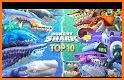 Hungry Crazy Shark World – Jaws Evolution Games related image