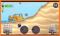 Beepzz Hill Climb - racing game for kids related image