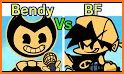 FNF vs BENDY Mod related image