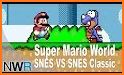 World Adventures SNES EMULATOR SUPER Classic Mari related image