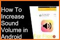 Volume Booster Android - Increase Sound volume related image