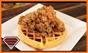 Country Style Chicken & Waffles related image