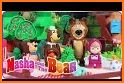 Masha and Bear: Picnic Time related image