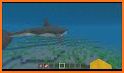 Shark Attack for Minecraft PE (Shark Mod) related image