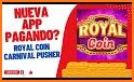 Royal Coin Carnival Pusher related image