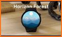 Horizon Analog - Watch face related image