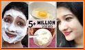 Face masks recipes. Women Skin Care for Your Face related image