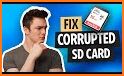 SD Card fix repair related image