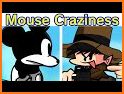 Mouse Craziness fnf music mod related image