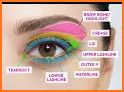 Eyes Makeup Tutorial Step By Step related image