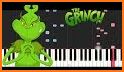 Grinch keyboard related image