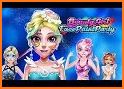 Face Paint Party Dress Up Games related image