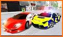 UK Police Car Simulator Chase related image