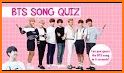 BTS Song Quiz related image