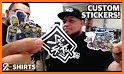 Custom Sticker Shop related image