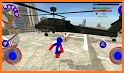 SuperHero stickman Rope Hero Gangstar Crime related image