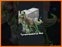 Map for Minecraft T-Rex related image