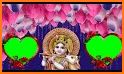 Krishna Janmashtami Photo Frames related image