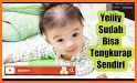 tips terbaru untuk melatih bayi berjalan sendiri related image