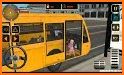 School Bus Offroad Driver Simulator related image