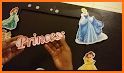 Princess Photo Frame related image