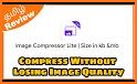 Image Compressor Lite | Size in kb &mb related image