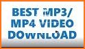 Mp4 & Mp3 Video Downloader related image